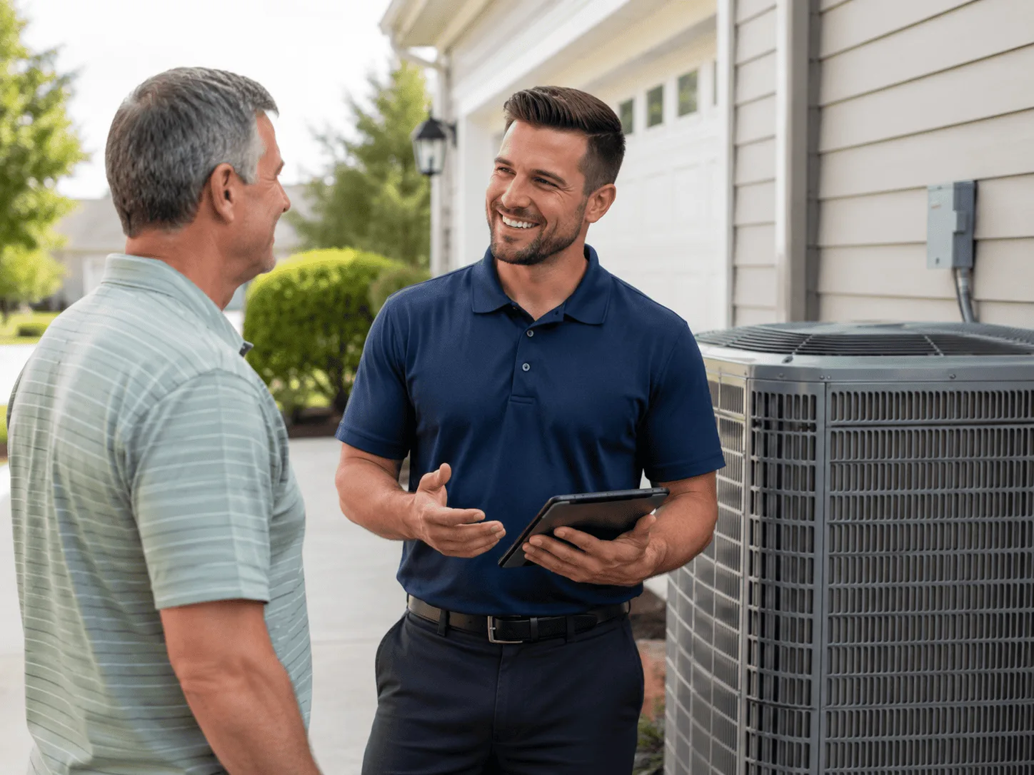 Heat Pump Installation Farnsworth, TX FAQs
